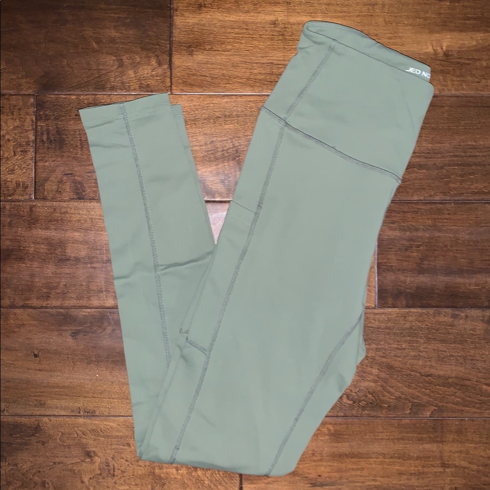 Jed North Full Length Leggings